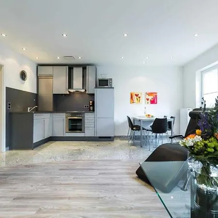 Wagenknecht Whg 3 Apartment