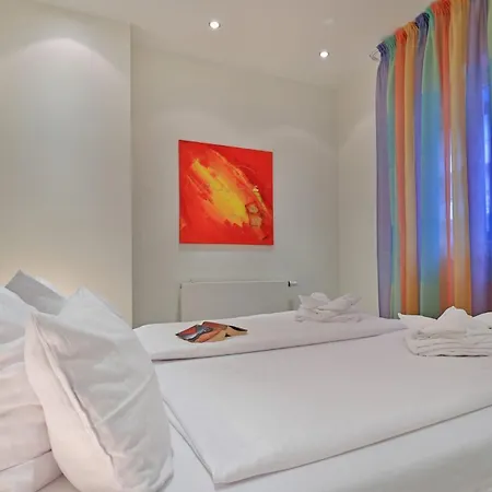 Wagenknecht Whg 3 Apartman *