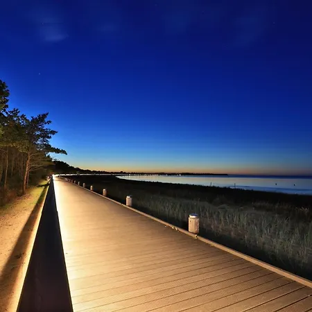 Wagenknecht Whg 3 Apartman Boltenhagen