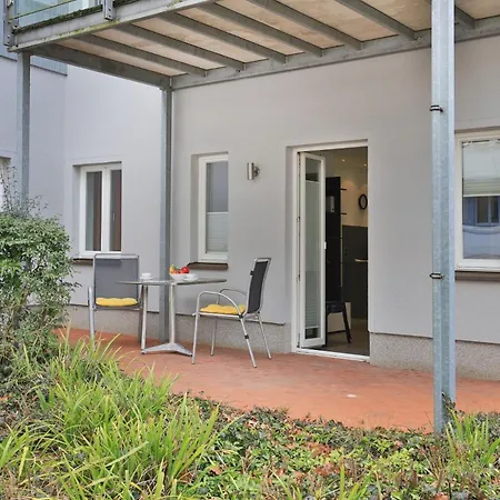 Wagenknecht Whg 3 Apartman Boltenhagen